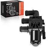 Frankberg Kühlmittelregelventil 2-Polig Kompatibel mit 3er G20 G28 G80 5er F10 6er Coupe F13 7er G11 G12 X3 F25 X4 F98 G02 X6 F96 G06 X7 G07 2 Active Tourer Replace# 64129153079