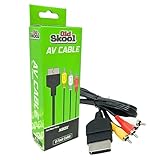 Old Skool Xbox Av Cable for the Original Xbox