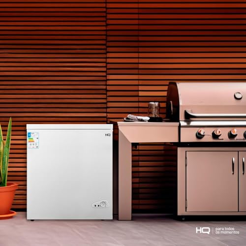 Freezer e Conservador Horizontal HQ 150 Litros Branco BD-150Q 220V