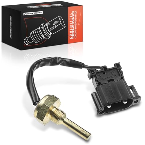 Frankberg Engine Temperature Sensor for Laguna I 556 K56 Safrane II B54 LS 855 LW 960 C70 I S40 I 644 VS S70 874 S90 V40 645 V70 I 875 V90 XC70 2.0L-2.9L 1990-2000 7439186486