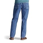 Lee Men's Relaxed Fit Straight Leg Jean - Image 3