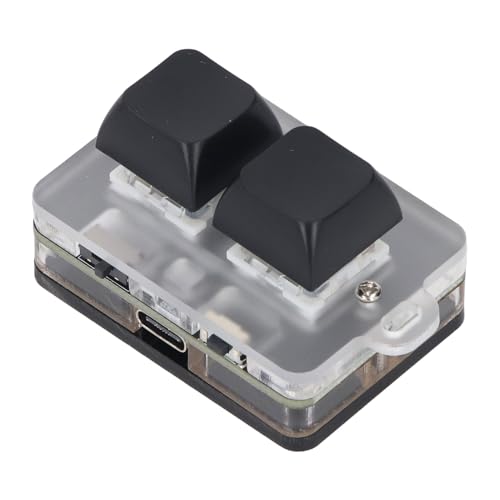 Clavier personnalisé 2 boutons mécanique pour optimiser votre espace - 3