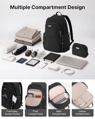 Image of LONG VACATION Luggage Sets, 3 Piece, 20 Inch Carry On Hardshell Suitcase