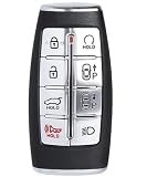 Keyless Entry Remote Control Smart Key for Hyundai Genesis GV70 2022-2024