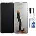 Produktbild Für Wiko View 4 Lite Display Full LCD Einheit Touch ohne Rahmen Ersatzteil Reparatur Schwarz Neu