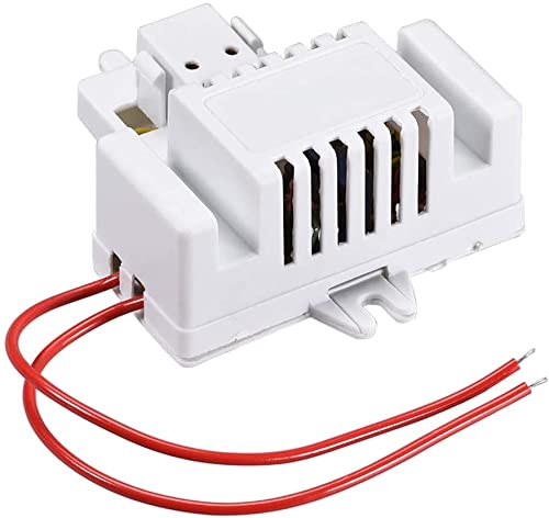 XYWHPGV Reattore per fluorescente a risparmio energetico AC 220V 21W per lampadina a tubo 2D(39f86 527e5 ed9dc 1d00f 6a642 2c86d