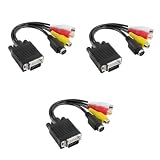 Cable de vídeo: entrada estándar sub-d vga.