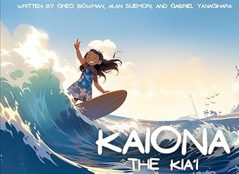 Paperback Kaiona: The Kia'i Book
