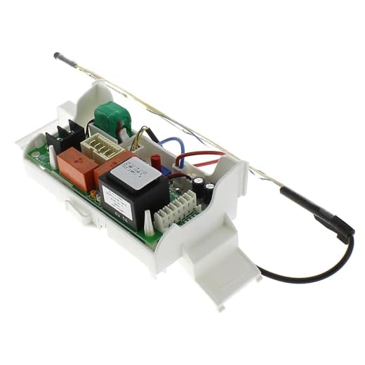 De dietrich - Modulo termosto mono 1800 a 3000W - : 300002043