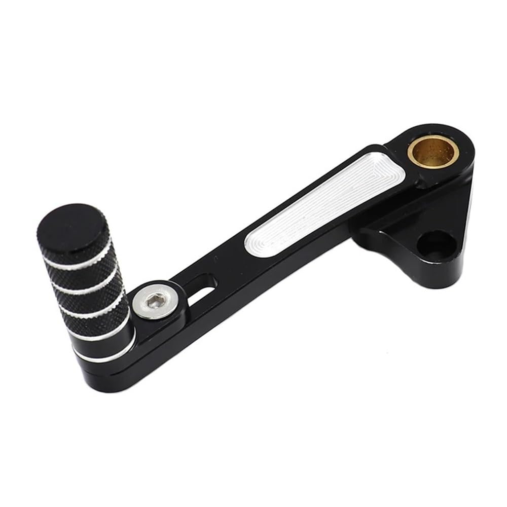 pedal de la palanca de cambios Palanca cambios CNC negra para compatible para Z800 (2013-2016) para Z900 (2017-2018) Z1000 (2010-2017) Z1000SX (2011-2016) para Ninja 1000 (2011-2017)