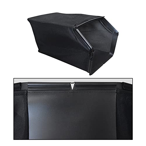 MWEDP 964-04154A 21” Lawn Mower Grass Bag, Compatible with Craftsman 964-04154 M105 140cc - (Without Grass Catcher Frame) - Thumbnail 3
