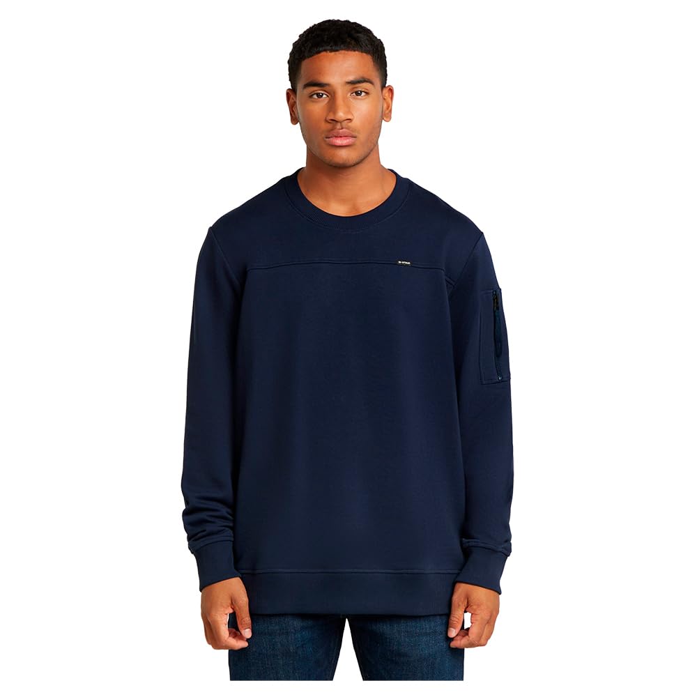 G-STAR Hombre Premium Core Sweater — view 45