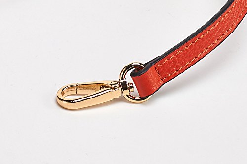 Image of LIVE UP Full Grain Purse Strap Genuine Leather Replacement for Cross Body Bag Handbags