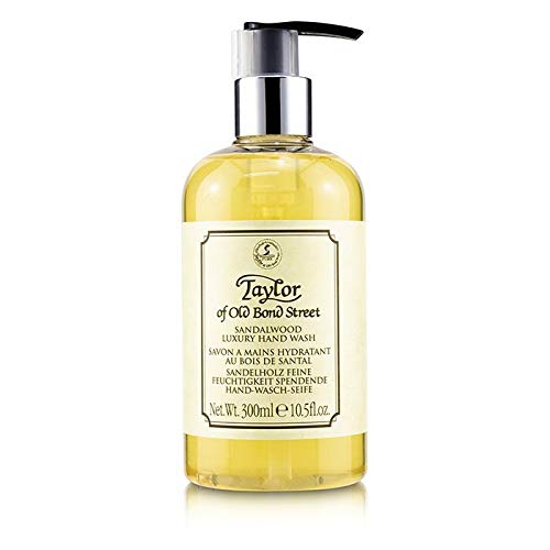 Taylor of Old Bond Street - Jabón de manos (300 ml)
