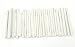 Slate Pencil White Color Natural Chalk Pencils (30 pencils box)
