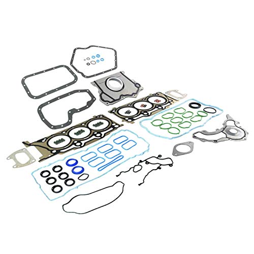 Image of Rocker Arms Lifters Engine Gasket Timing Chain Kit Replacement for 11-15 Chrysler Dodge Jeep Ram 3.6L V6 Pentastar 5184357AE 5047886AA