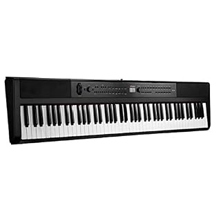 Piano numérique portable Artesia PE-88 - Les Beatles, Paul McCartney, John Lennon, RIngo Starr, George Harrison