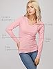 H2H Womens Street Style Soft Long Sleeve V Neck Co... #2