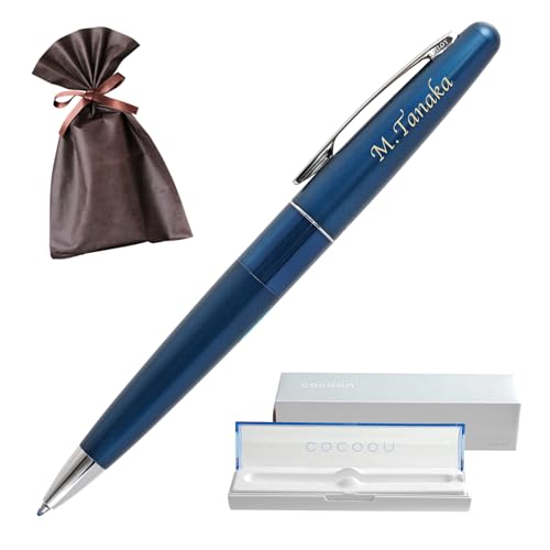 グッズカンパニー 名入れボールペン コクーン