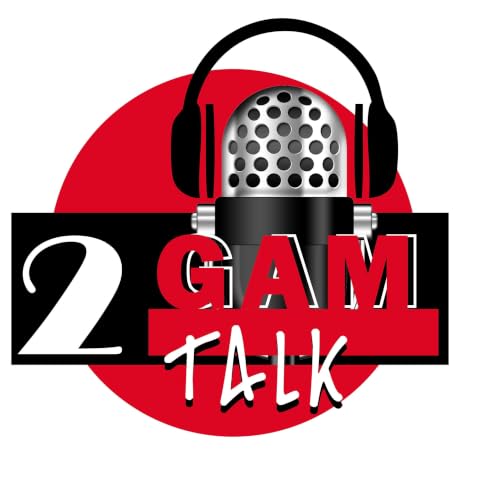 『2 G.A.M Talk』のカバーアート