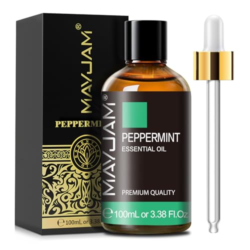 essential oil singles peppermint