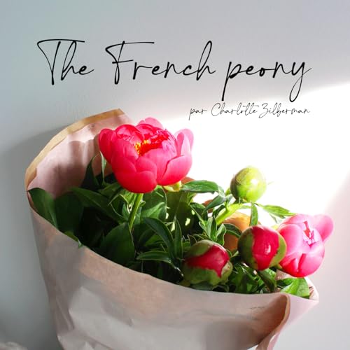 『The French peony』のカバーアート