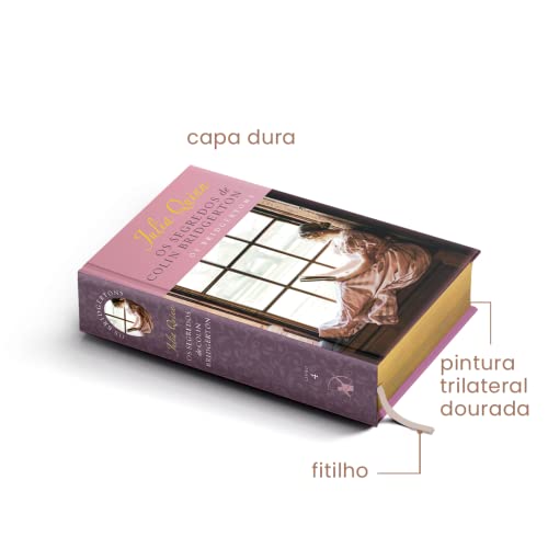 Os segredos de Colin Bridgerton – Edição Luxo (Os Bridgertons – Livro 4): O livro de Colin