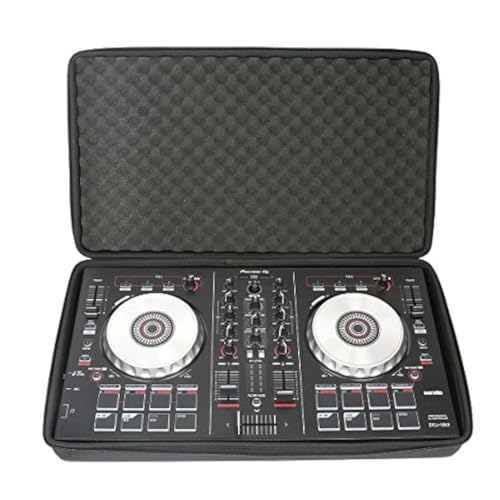 khanka Hard Travel Case Replacement for Pioneer PRO DJ (DDJ-FLX4) 2-deck Rekordbox Pioneer Smart DJ...