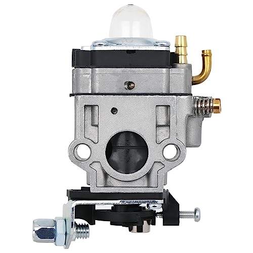 Bynor 300486 Carburetor For Earthquake 43cc Viper Engine E43 E43CE E43WC Auger MD43 WE43 WE43E WE43CE Edger MC43 MC43E MC43CE MC43ECE MC43RCE Tiller 11334 43CC 51.7CC 2 Cycle