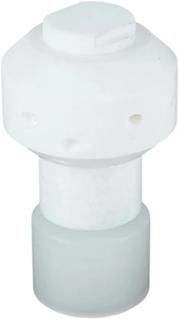 PTFE Rotary Tank Cleaning Nozzle - Automatic 360° Spray for Efficient CIP Washing(1of2 to 3of4)