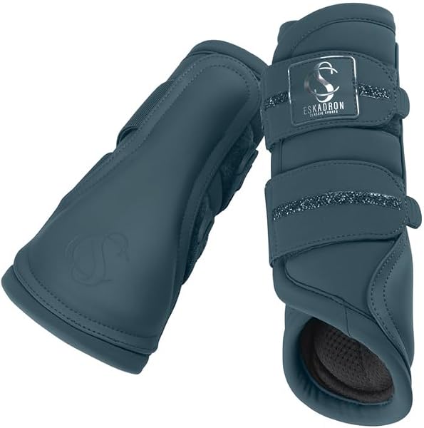 Eskadron Gamaschen Softshell Jewel Navy - L - 4