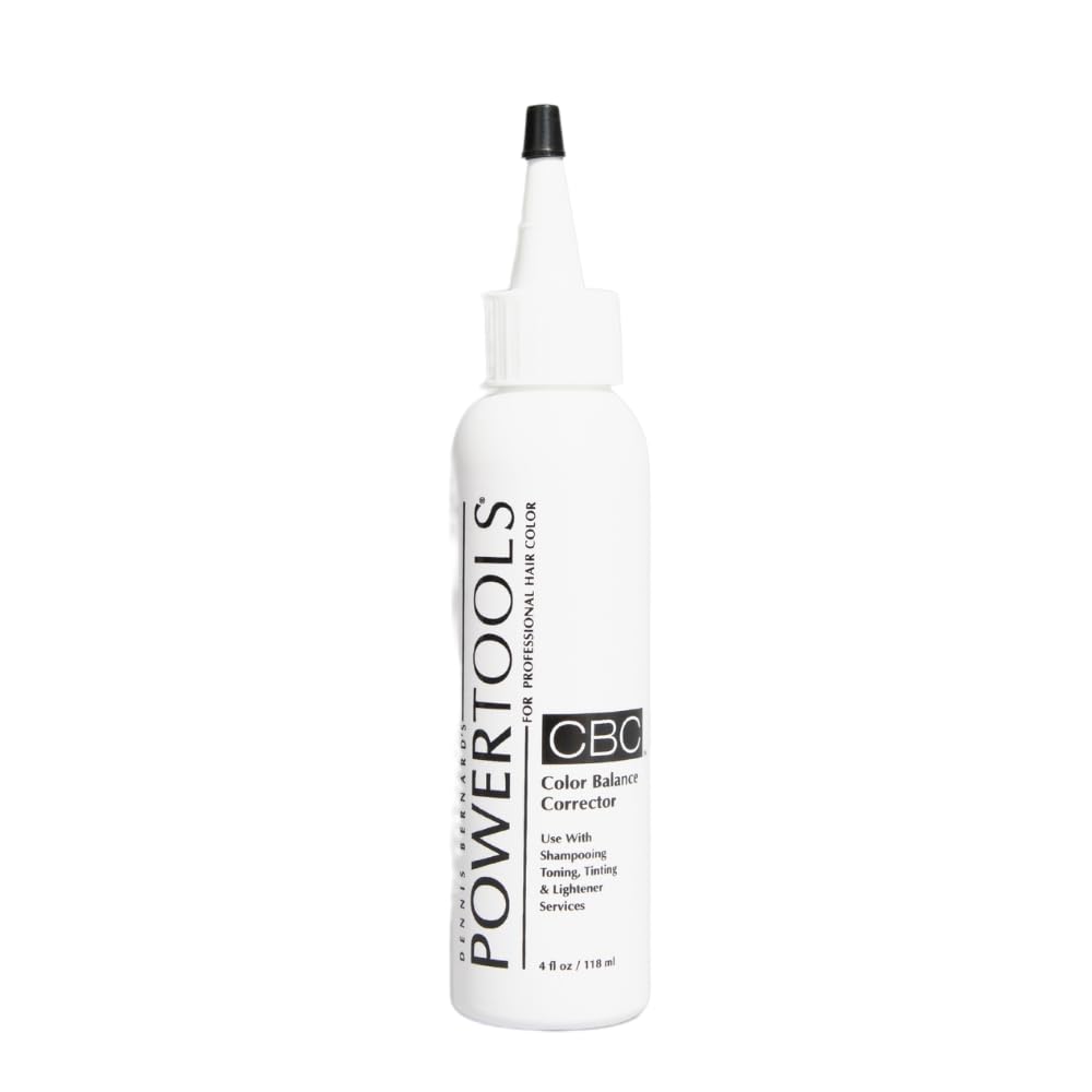 Correcteur de Couleur pour Cheveux CBC 118 ml - Neutralisant Pigments Chauds