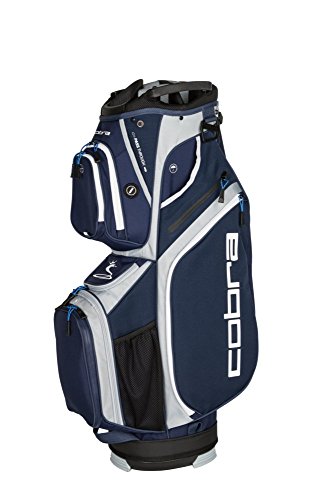 Cobra Golf 2018 Ultralight Cart Bag (Peacoat)