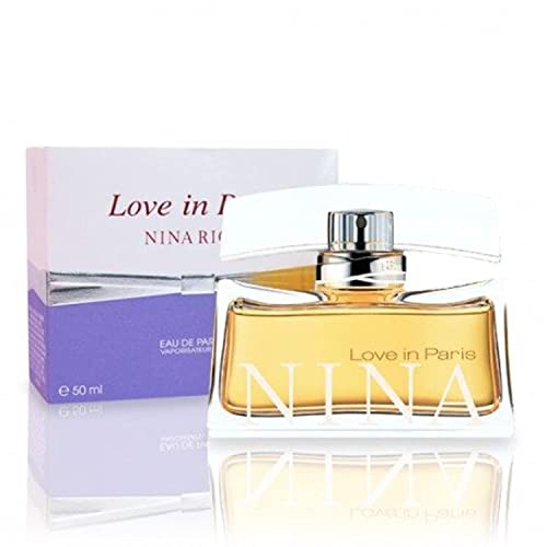 Ricci Love In Paris By Nina Ricci For Women. Eau De Parfum Spray 1.6 Ounces #TOP4