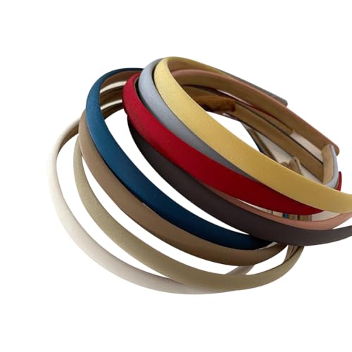 GSHLLO 8�� 1cm ���� �J���t�� �w�b�h�o���h �\���b�h �v���X�`�b�N �t�@�u���b�N �w�b�h�o���h �\�t�g �m���X���b�v �w�A�o���h �t�@�b�V���� �L�k�� �w�b�h�o���h �\�t�g �X�L�j�[ �w�A�o���h DIY �w�A�A�N�Z�T���[