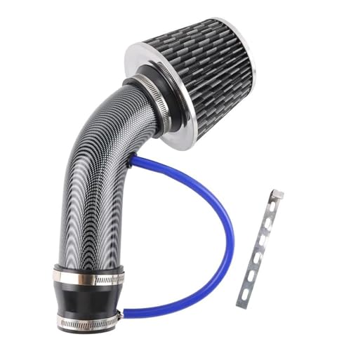 Kit tuyau d'admission d'air froid 76 mm pour augmenter les performances du turbo