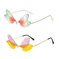 Pink Green/Purple Yellow