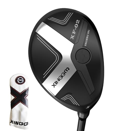 XINGGM 5 Hybrid Utility Club - Regular RH
