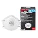 3M 8200HB3-A Sanding and Fiberglass Respirator, 20-Pack