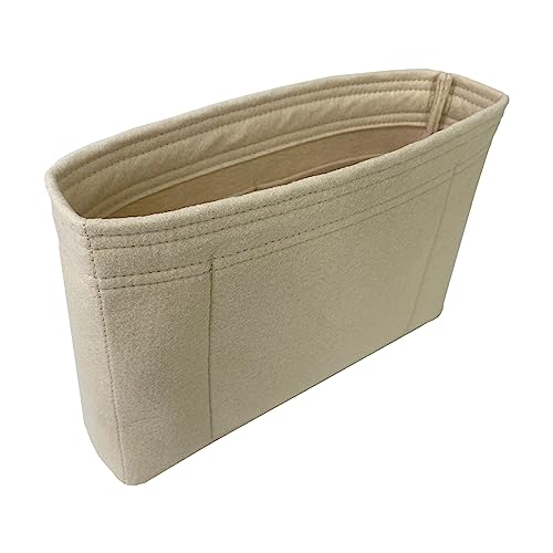 Zoomoni Premium Bag Organizer for Louis Vuitton Toiletry Pouch On Chain (Handmade/20 Color Options) - Thumbnail 4