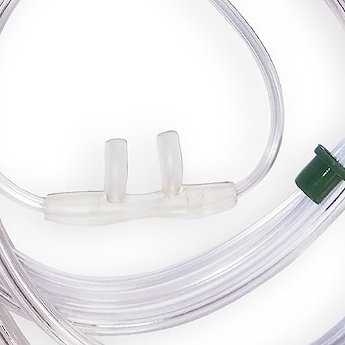 Gima 34172 Sauerstoffbrille mit Gläsern für Sauerstoffnutzung