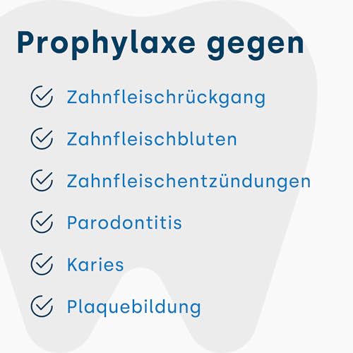 Emmi-Dent Ultraschall Zahncreme Whitening für empfindliche Zähne