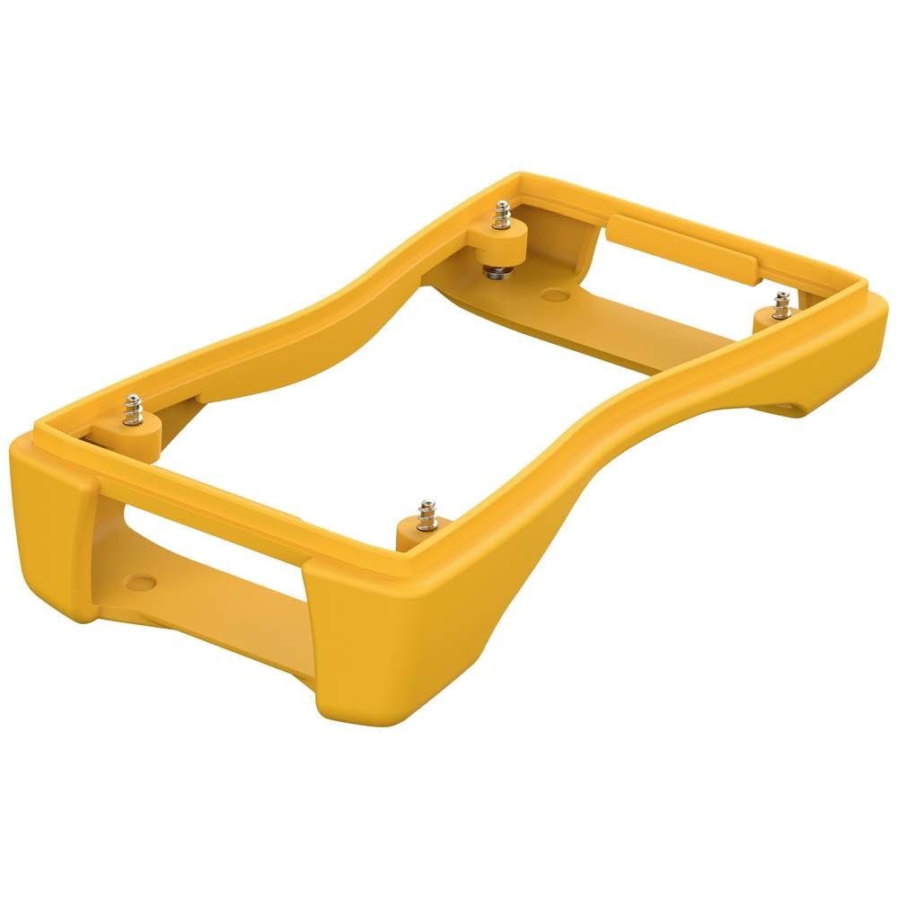 BS 500 DI-D-1003 Dekordichtung Signal-Gelb (B x H x T) 142.8 x 77.1 x 31.1mm 1 pc(s)