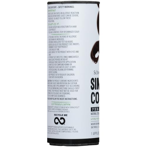 Schwarzkopf Simply Color Permanent Hair Color - Image 16