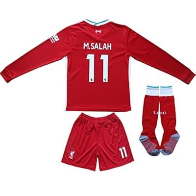 mo salah jersey youth