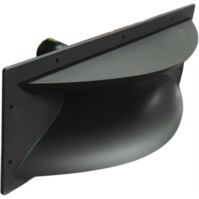 AUDIOP NTX617 6 in. x 17 in. Tweeter Horn without Driver