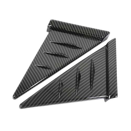OTFUCLRWD �g���^�����h�N���[�U�[ 250 �v���h LC250 2024 2025 ABS ����̂���u���b�N�o�b�N�~���[�T�C�h�g���C�A���O���X�|�C���[�g�����ƌ݊���������܂��B(Carbon fibre)