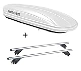 MAXIMALER KOMFORT - Schaffen Sie auf langen Fahrten mehr Platz für Ihre Familie und Freunde im Innenraum des Fahrzeugs und nutzen Sie das Dach.