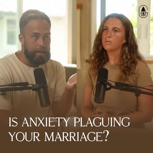 Page de couverture de Is Anxiety Plaguing Your Marriage?