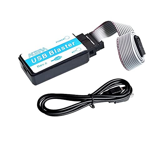 USB�u���X�^�[�iALTERA CPLD/FPGA�_�E�����[�h�P�[�u���j